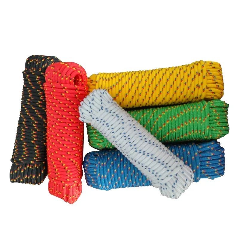 Multi-purpose Braided Rope