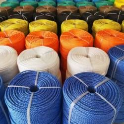 3 Strands Twisted rope