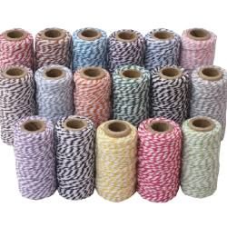 Cotton Twine and Macrame Cord
