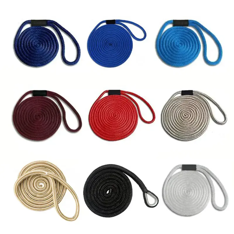 Dock Line and Marine Rope